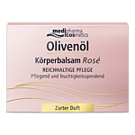 OLIVENÖL KÖRPERBALSAM Rose