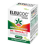 ELEUCOC Immun & Energy Kapseln