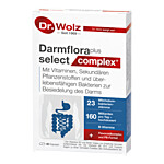 DARMFLORA plus select complex magensaftresistentKapseln