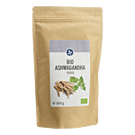 ASHWAGANDHA PULVER Bio