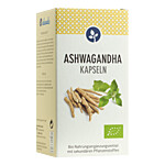 ASHWAGANDHA 300 mg Bio Kapseln vegan