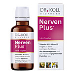 NERVEN PLUS Dr.Koll Gemmo Kompl.Vit.B12 B6 Tropfen