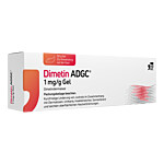 DIMETIN ADGC 1 mg-g Gel