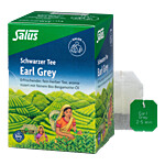 EARL Grey Tee Bio Salus Filterbeutel