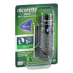 NICORETTE Mint Spray 1 mg-Sprühstoß NFC