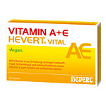 VITAMIN A+E Hevert Vital Kapseln