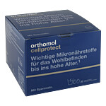 ORTHOMOL Cellprotect Granulat-Tabletten-Kapseln Kombi.