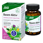 BASEN AKTIV Mineralstoff-Kräuter-Extrakt-Tabletten