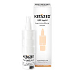 KETAZED 0,25 mg-ml Augentro.Lsg.unkonserviert