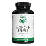 GREEN NATURALS Mönchspfeffer 20mg hochdosiert Kapseln