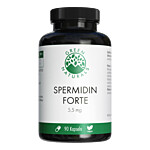 GREEN NATURALS Spermidin Forte 5,5 mg vegan Kaps.