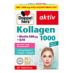 DOPPELHERZ Kollagen 1000 Tabletten