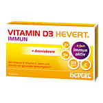 VITAMIN D3 HEVERT Immun Kapseln