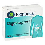 DIGESTOPRET magensaftresistente Weichkapseln