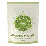 100 prozent NATÜRLICHES Protein vegan Megamax Pulv
