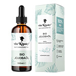 VON KINSKY Bio Jojobaöl rein für Haut und Haare