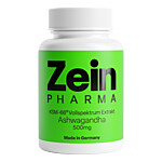 ASHWAGANDHA EXTRAKT 500 mg Kapseln