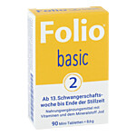 FOLIO 2 basic Filmtabletten