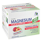 MAGNESIUM 400+B-Komplex direkt Pfir.Mar.Gra.Sticks