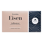 ASPILOS Selbsttest Eisen Ferritin Blut