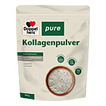 DOPPELHERZ Kollagenpulver pure