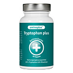 AMINOPLUS Tryptophan plus Kapseln