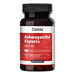 ASHWAGANDHA KAPSELN KSM-66 hochdosiert