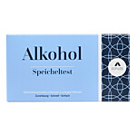 ASPILOS Selbsttest Alkohol Speichel