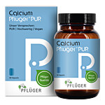 CALCIUM PFLÜGER PUR 100 mg Kapseln