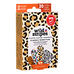 WILD STRIPES Pflaster Classic sensitiv Animal INT