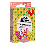 WILD STRIPES Pflaster Finger Flexi Food INT
