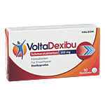 VOLTADEXIBU Schmerztabletten 200 mg Filmtabletten