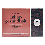 ASPILOS Selbsttest Lebergesundheit AST & ALT