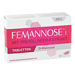 FEMANNOSE E Tabletten