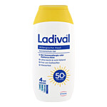 LADIVAL allergische Haut Sonnenschutz-Gel LSF 50+