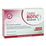 OMNI BiOTiC Woman Pulver