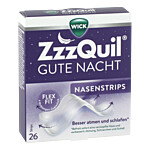 WICK ZzzQuil Gute Nacht Nasenstrips