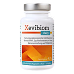 XEVIBIOM daily 12 Bakterienkultur.+21 Vitamine Kps