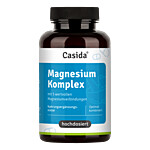 MAGNESIUM KOMPLEX hochdosiert Kapseln