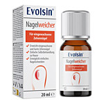 EVOLSIN Nagelweicher f.eingewachse.Zehennägel Lsg.